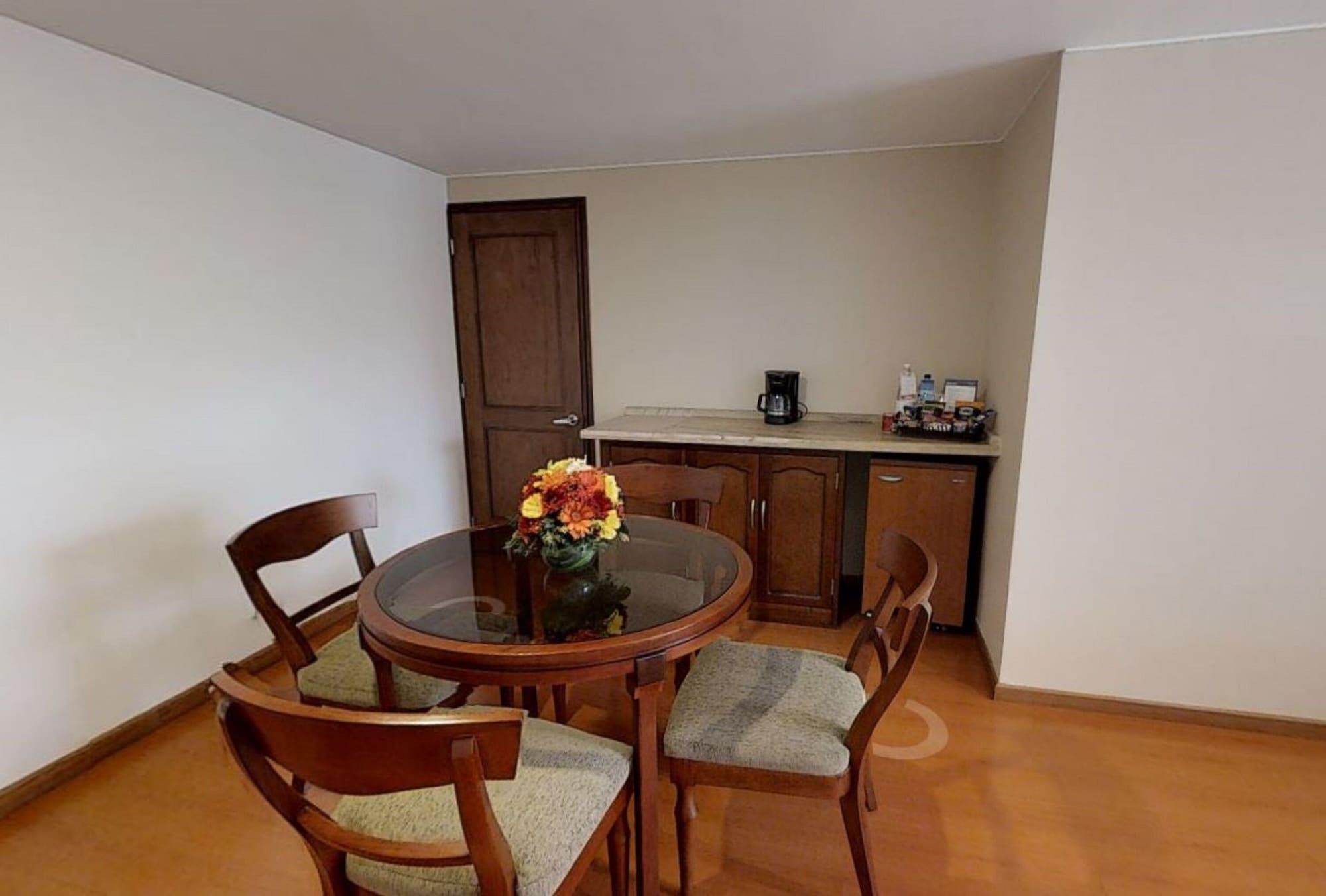 Hotel Estelar Suites Jones Bogotá Zewnętrze zdjęcie