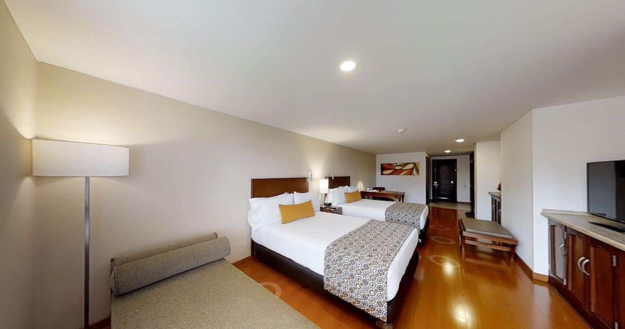 Hotel Estelar Suites Jones Bogotá Zewnętrze zdjęcie