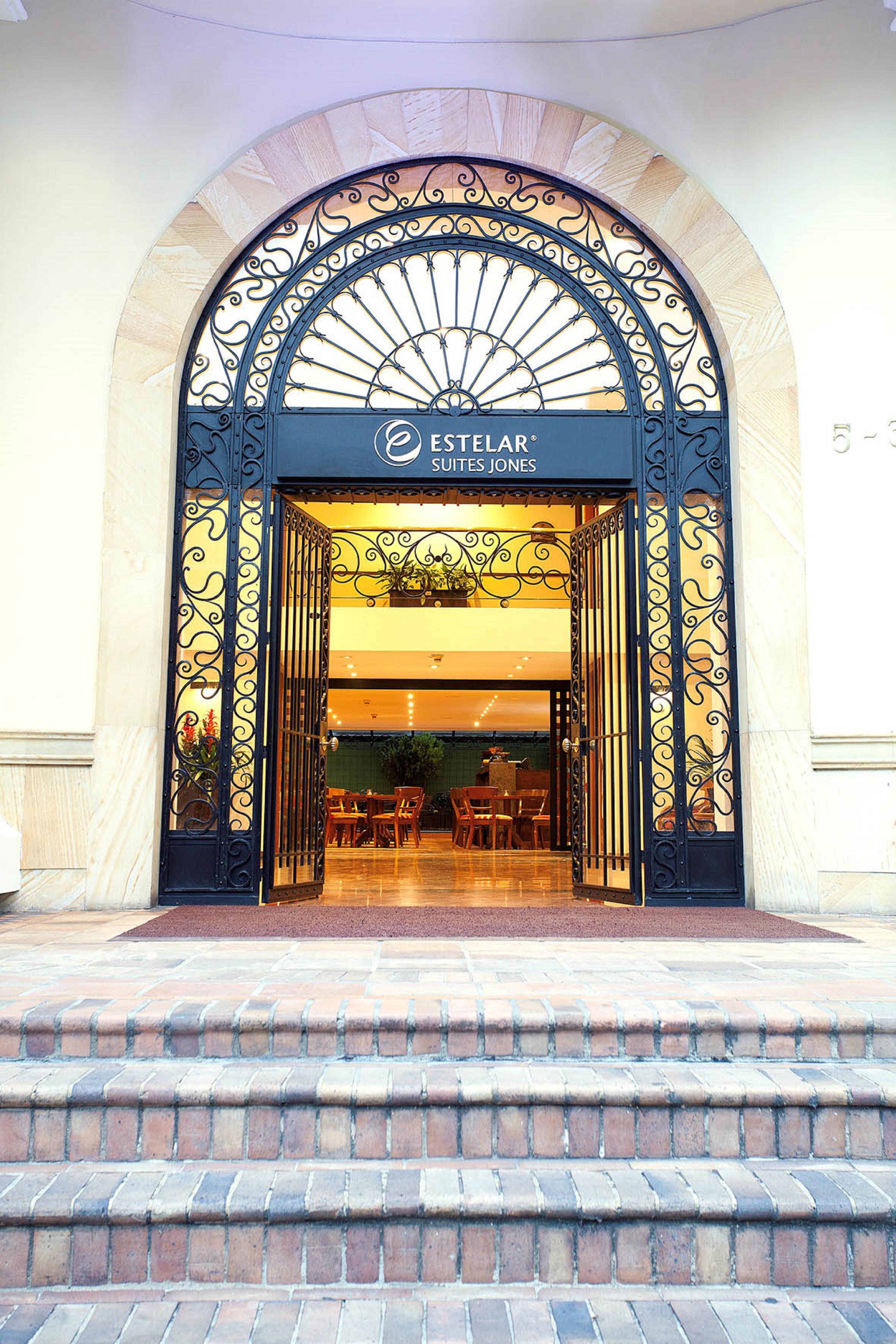 Hotel Estelar Suites Jones Bogotá Zewnętrze zdjęcie