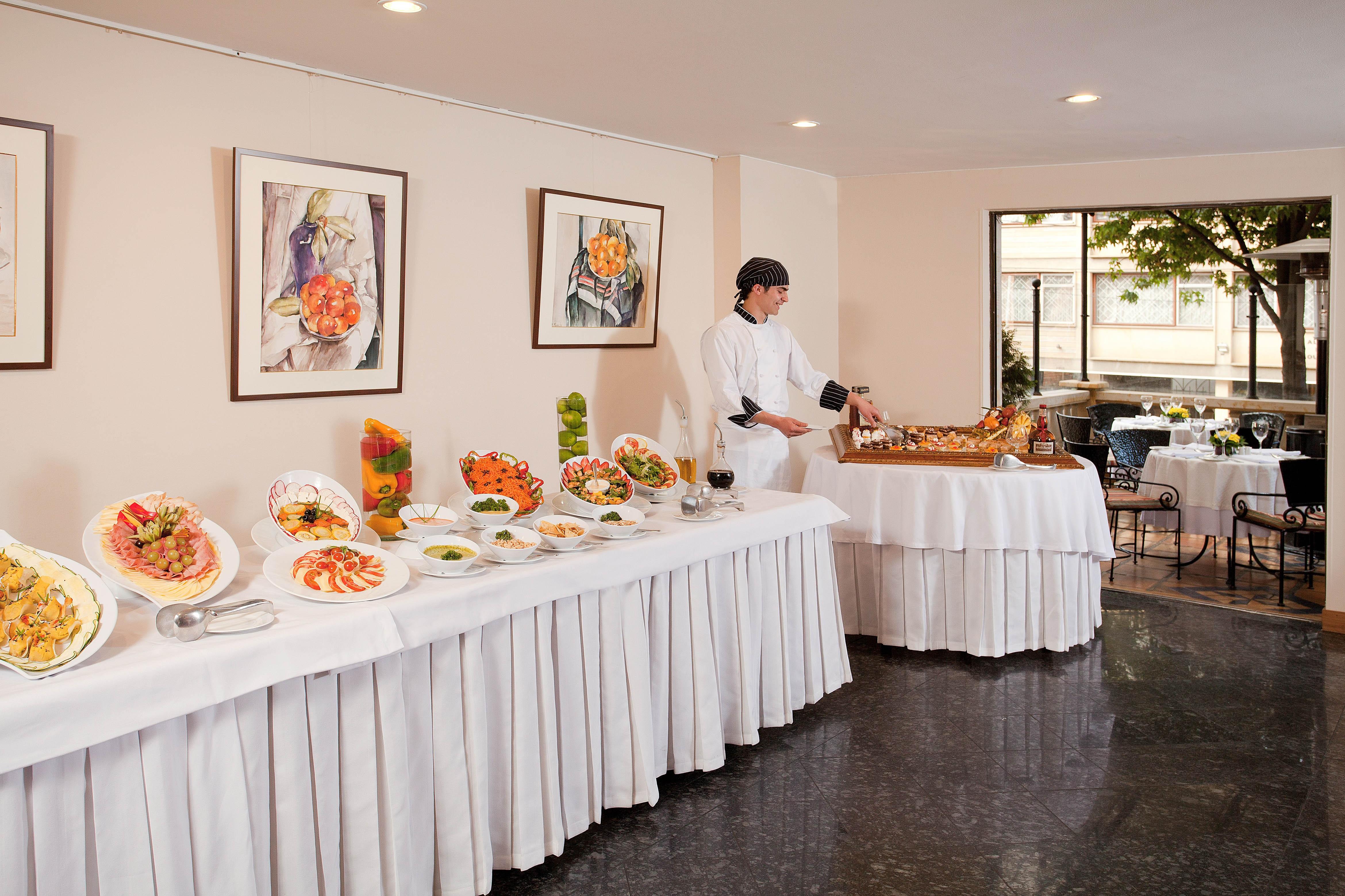 Hotel Estelar Suites Jones Bogotá Zewnętrze zdjęcie