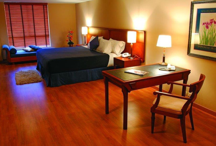 Hotel Estelar Suites Jones Bogotá Pokój zdjęcie
