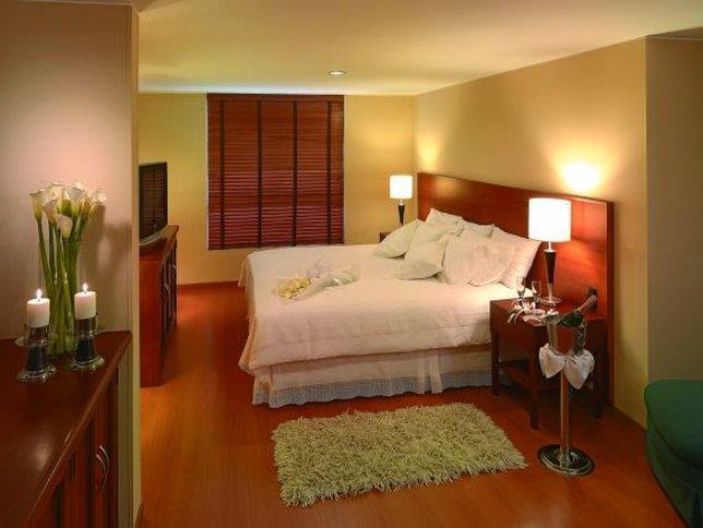 Hotel Estelar Suites Jones Bogotá Pokój zdjęcie