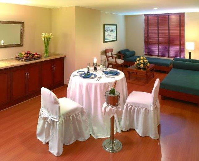 Hotel Estelar Suites Jones Bogotá Pokój zdjęcie