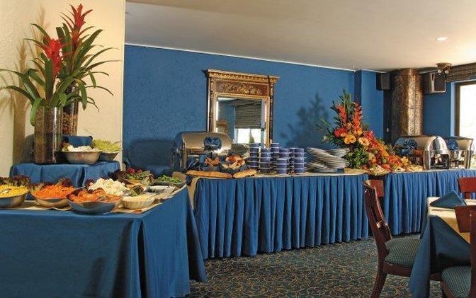 Hotel Estelar Suites Jones Bogotá Restauracja zdjęcie
