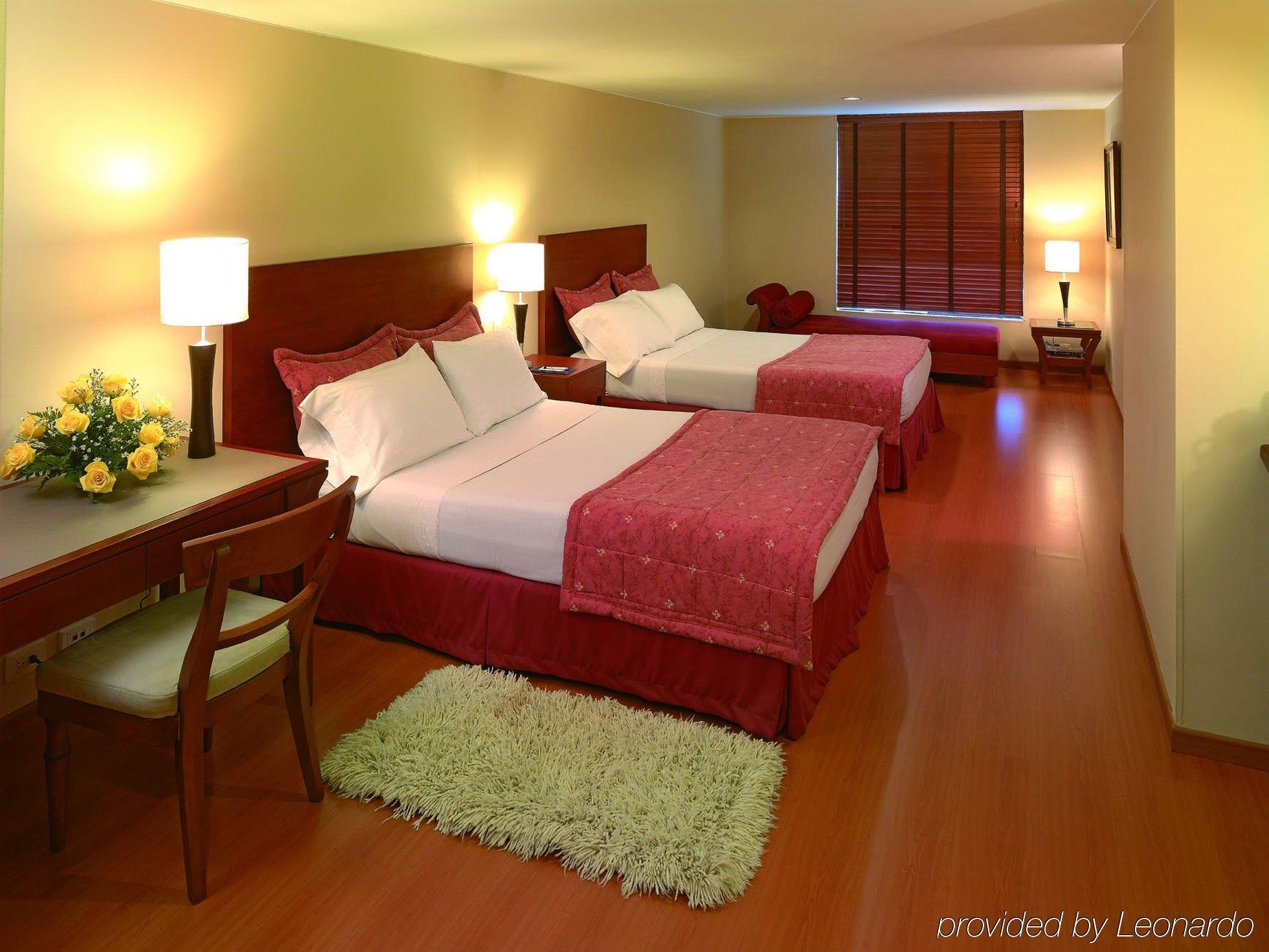 Hotel Estelar Suites Jones Bogotá Pokój zdjęcie