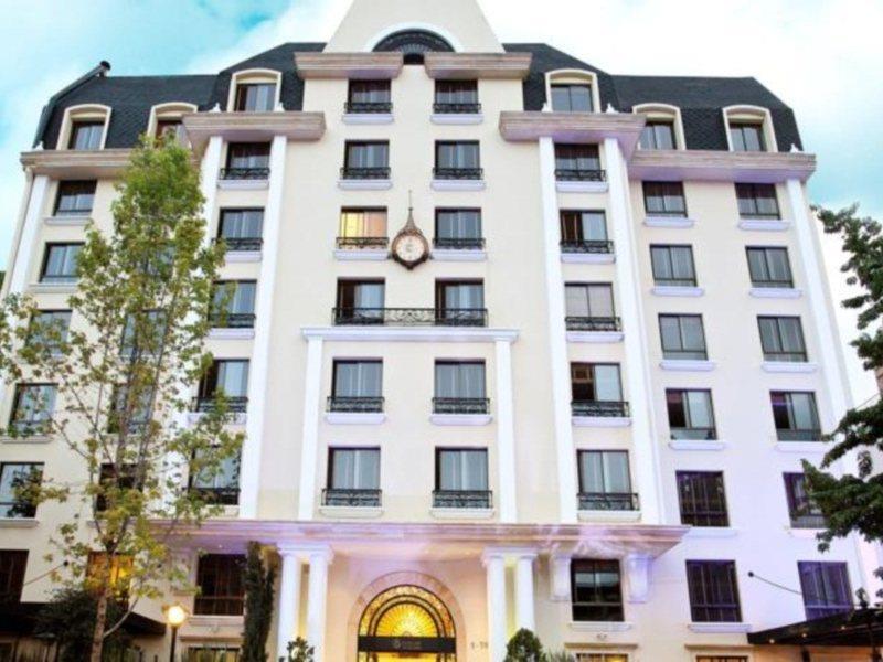 Hotel Estelar Suites Jones Bogotá Zewnętrze zdjęcie
