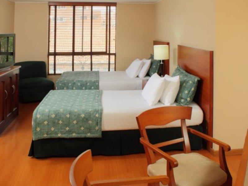 Hotel Estelar Suites Jones Bogotá Zewnętrze zdjęcie