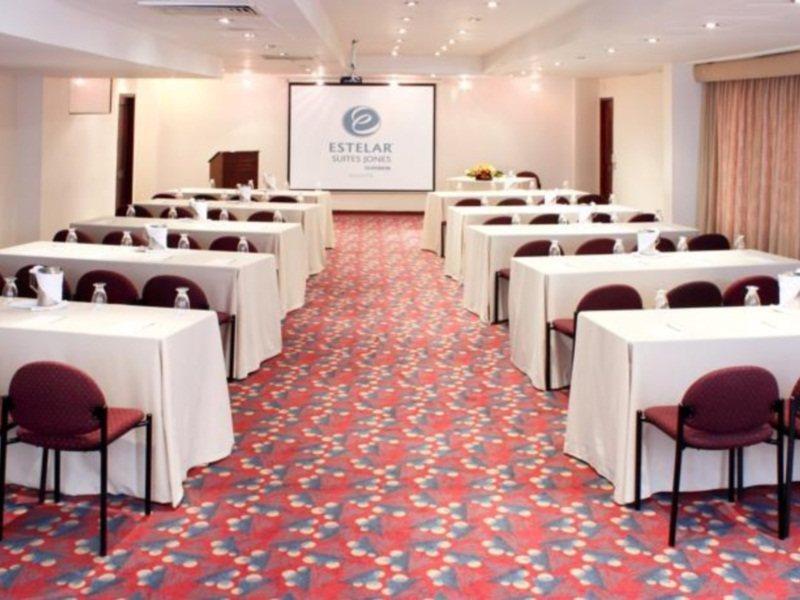Hotel Estelar Suites Jones Bogotá Zewnętrze zdjęcie
