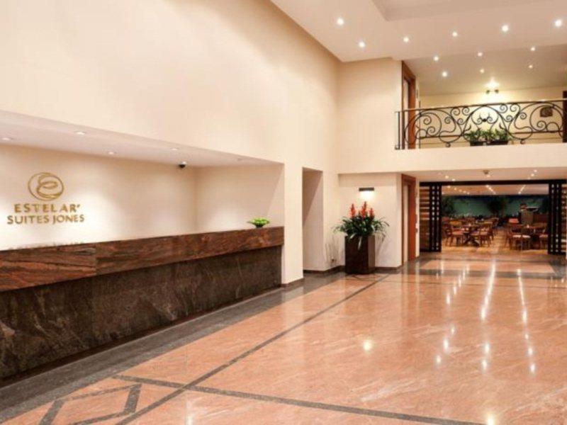 Hotel Estelar Suites Jones Bogotá Zewnętrze zdjęcie