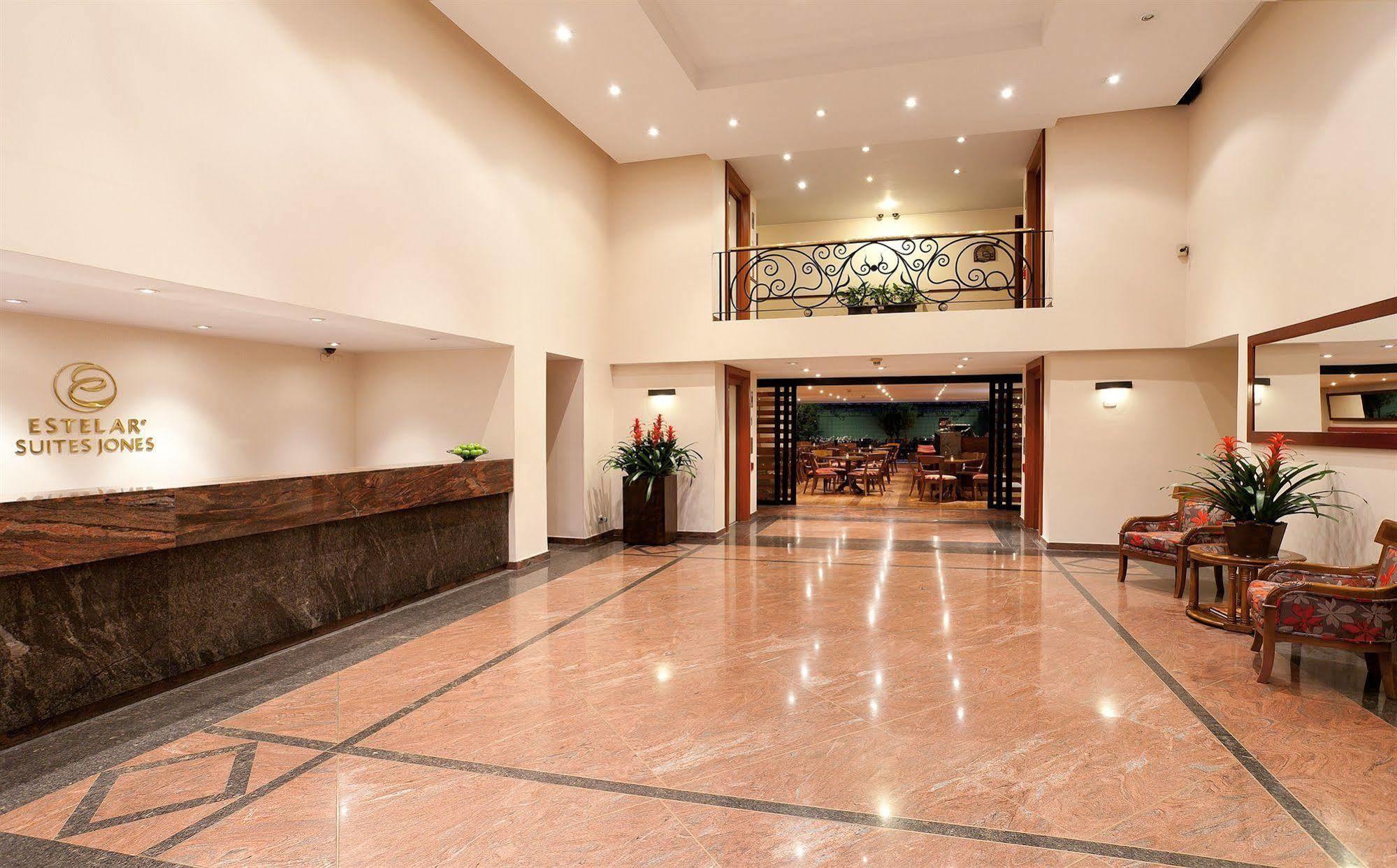 Hotel Estelar Suites Jones Bogotá Zewnętrze zdjęcie