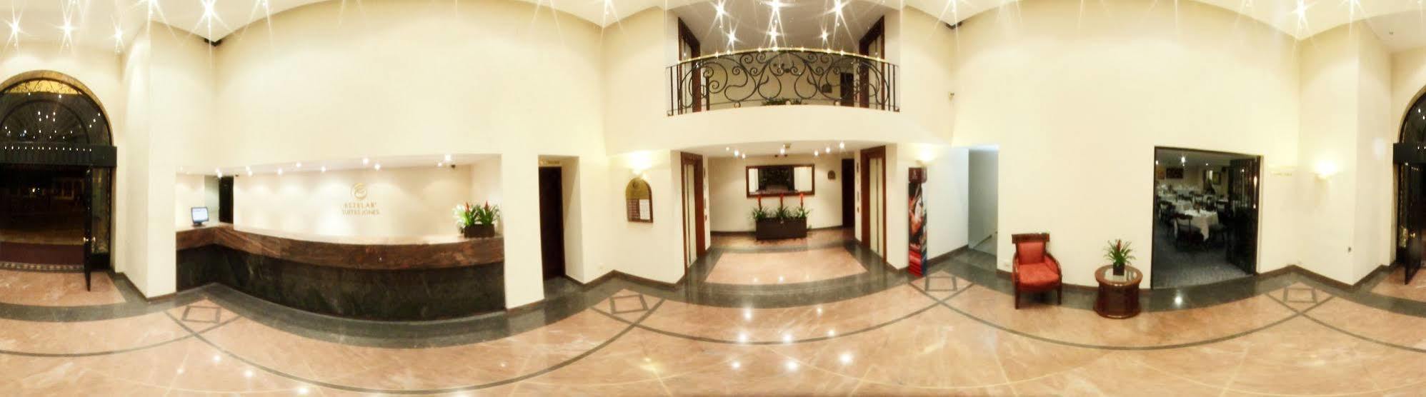Hotel Estelar Suites Jones Bogotá Zewnętrze zdjęcie