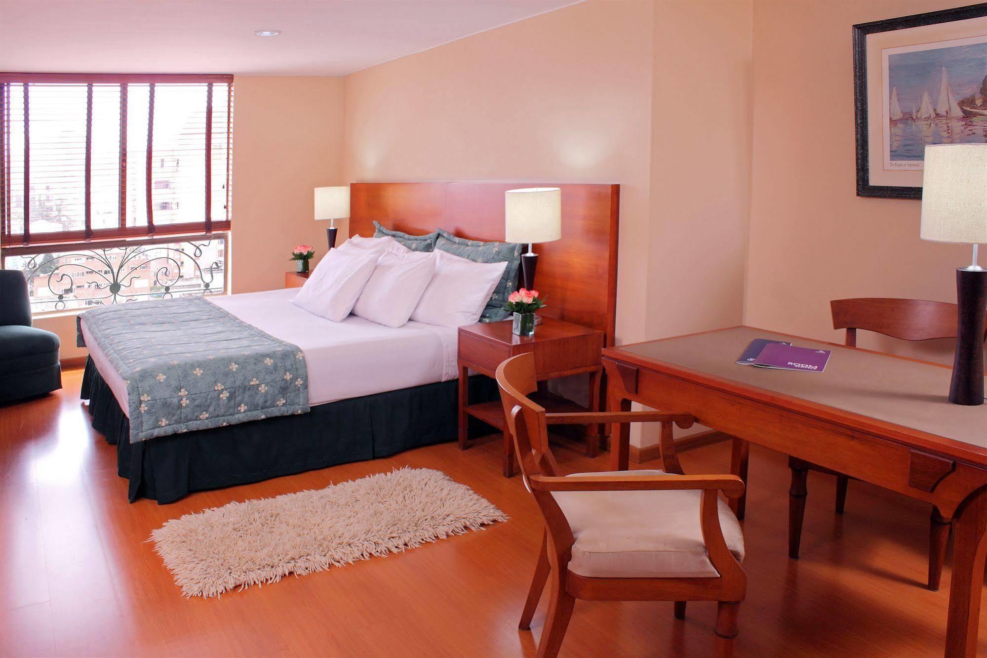 Hotel Estelar Suites Jones Bogotá Pokój zdjęcie