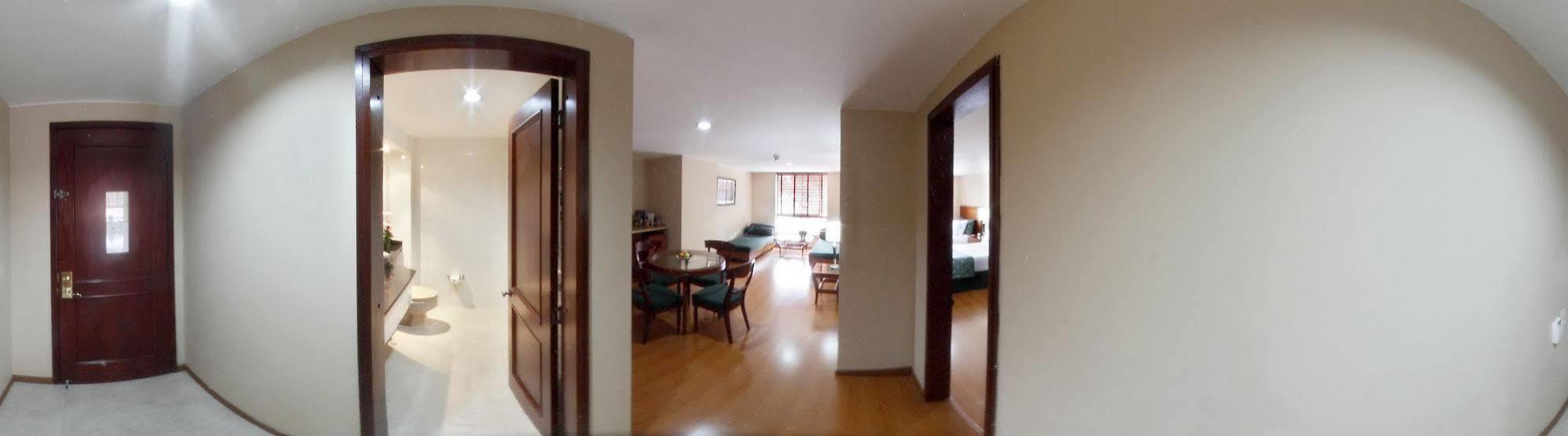 Hotel Estelar Suites Jones Bogotá Zewnętrze zdjęcie