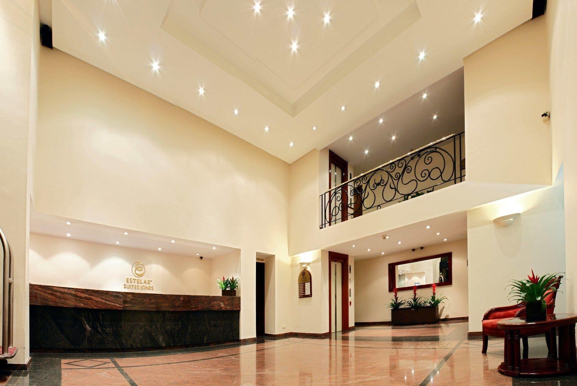 Hotel Estelar Suites Jones Bogotá Wnętrze zdjęcie