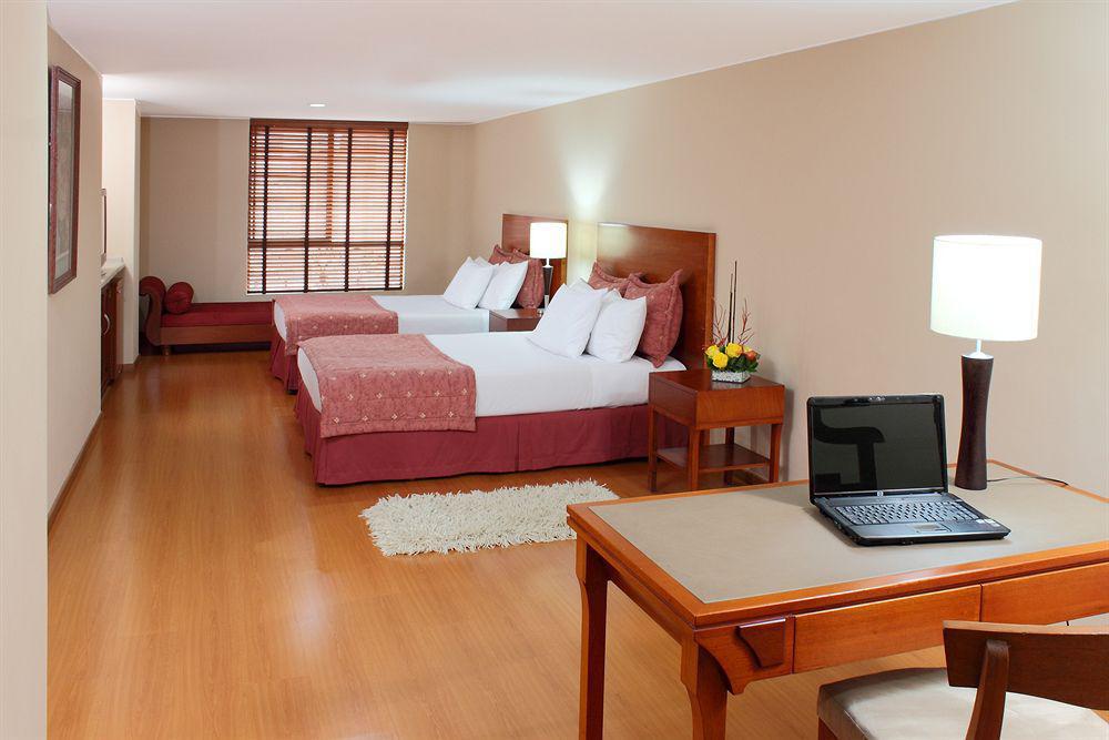 Hotel Estelar Suites Jones Bogotá Pokój zdjęcie